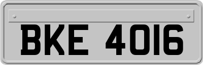 BKE4016