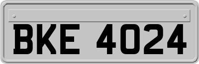 BKE4024