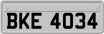 BKE4034