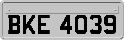 BKE4039