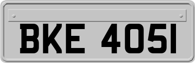 BKE4051