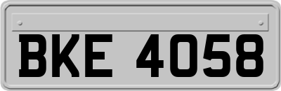 BKE4058
