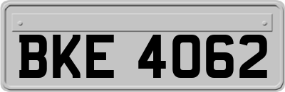 BKE4062