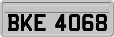 BKE4068