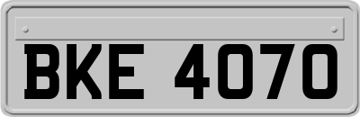 BKE4070