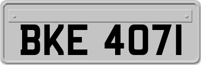 BKE4071