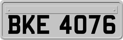 BKE4076