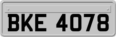 BKE4078
