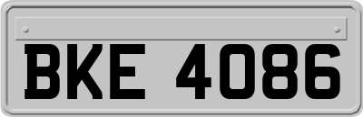 BKE4086