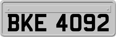 BKE4092