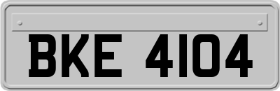 BKE4104