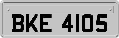 BKE4105