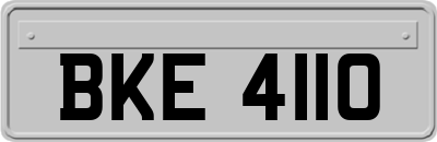 BKE4110