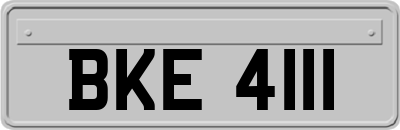 BKE4111