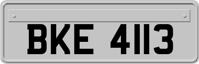 BKE4113