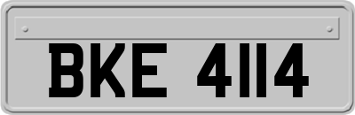 BKE4114