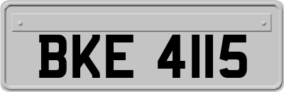 BKE4115
