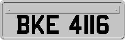 BKE4116