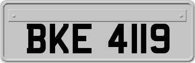 BKE4119