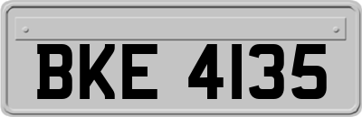 BKE4135