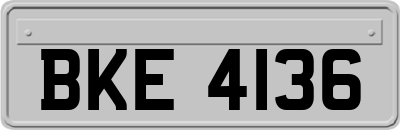 BKE4136
