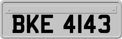 BKE4143