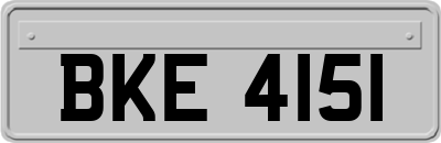 BKE4151