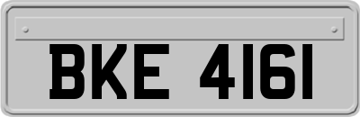 BKE4161