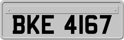 BKE4167