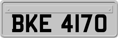 BKE4170
