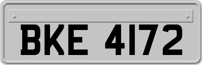 BKE4172