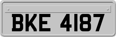 BKE4187