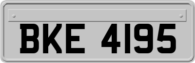 BKE4195