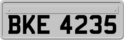 BKE4235