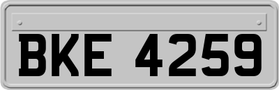 BKE4259