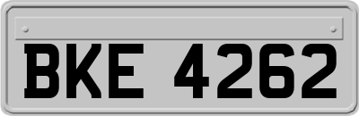 BKE4262