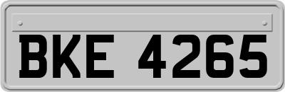 BKE4265