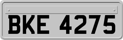 BKE4275