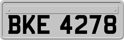BKE4278