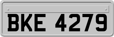 BKE4279