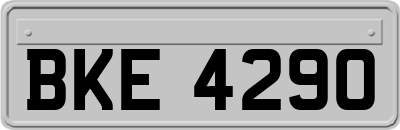 BKE4290