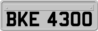 BKE4300