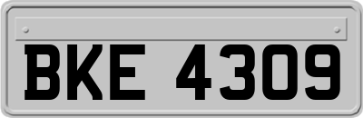 BKE4309