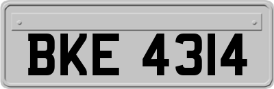 BKE4314