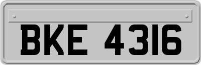 BKE4316