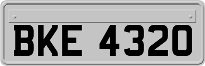 BKE4320
