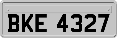 BKE4327