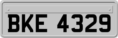 BKE4329