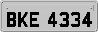 BKE4334