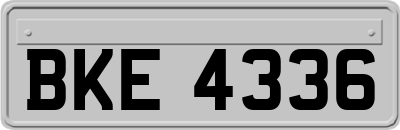 BKE4336